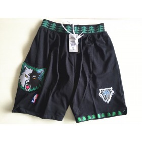 Minnesota Timberwolves Kratke Hlače M001 Swingman